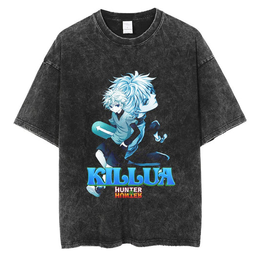 Killua Laid Back Tee