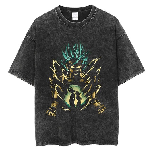 Vegito Fushion SSGSS Tee