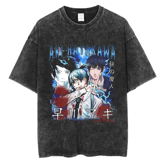 Aki Hayakawa Tee