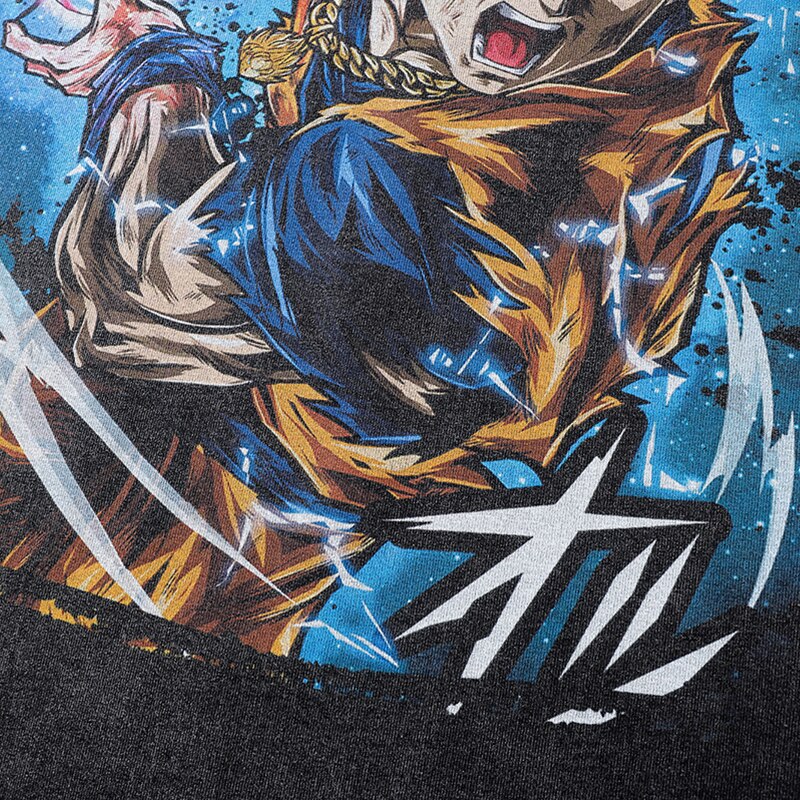 Goku Ices Tee