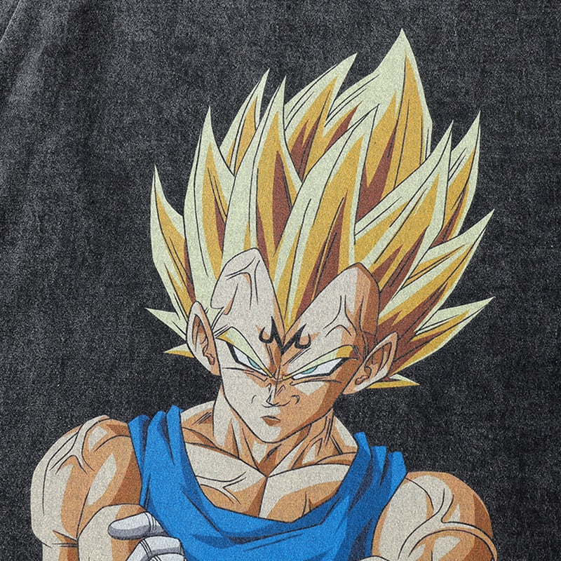 Majin Vegeta Long-Sleeve