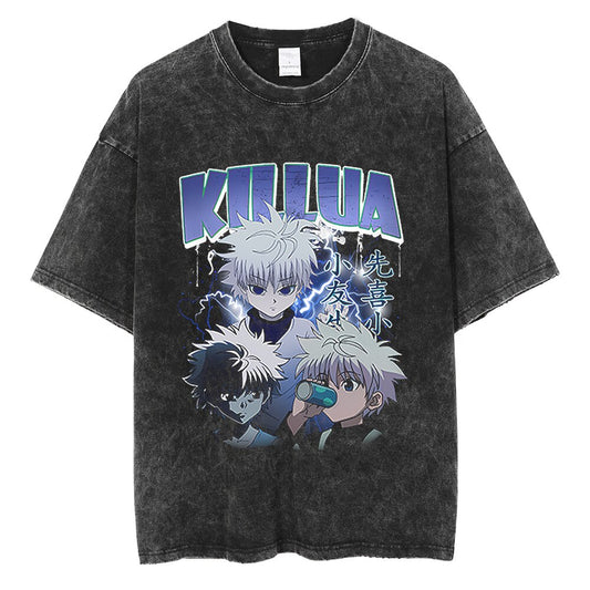 Killua Lightning Tee