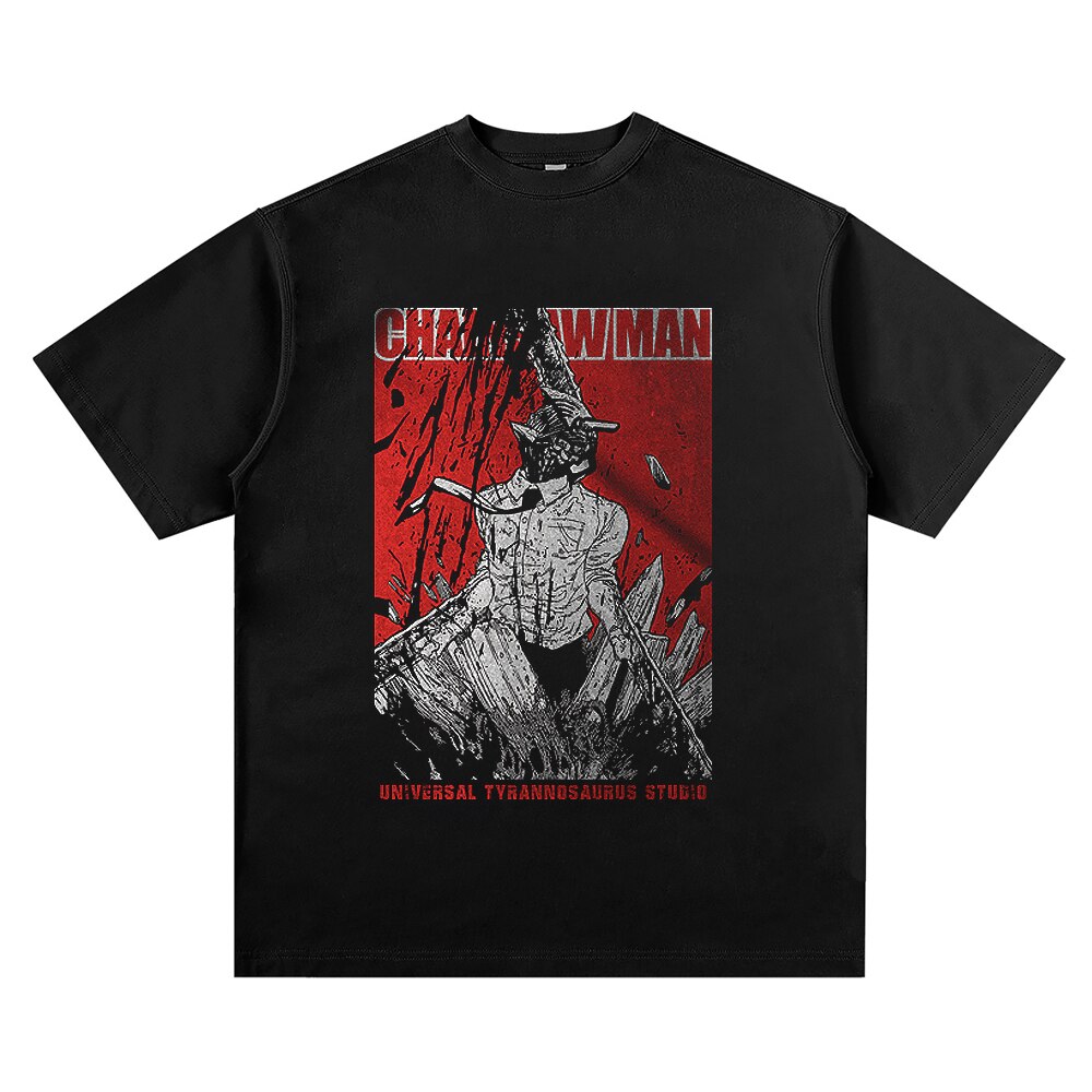 Chainsaw Man Movie Tee