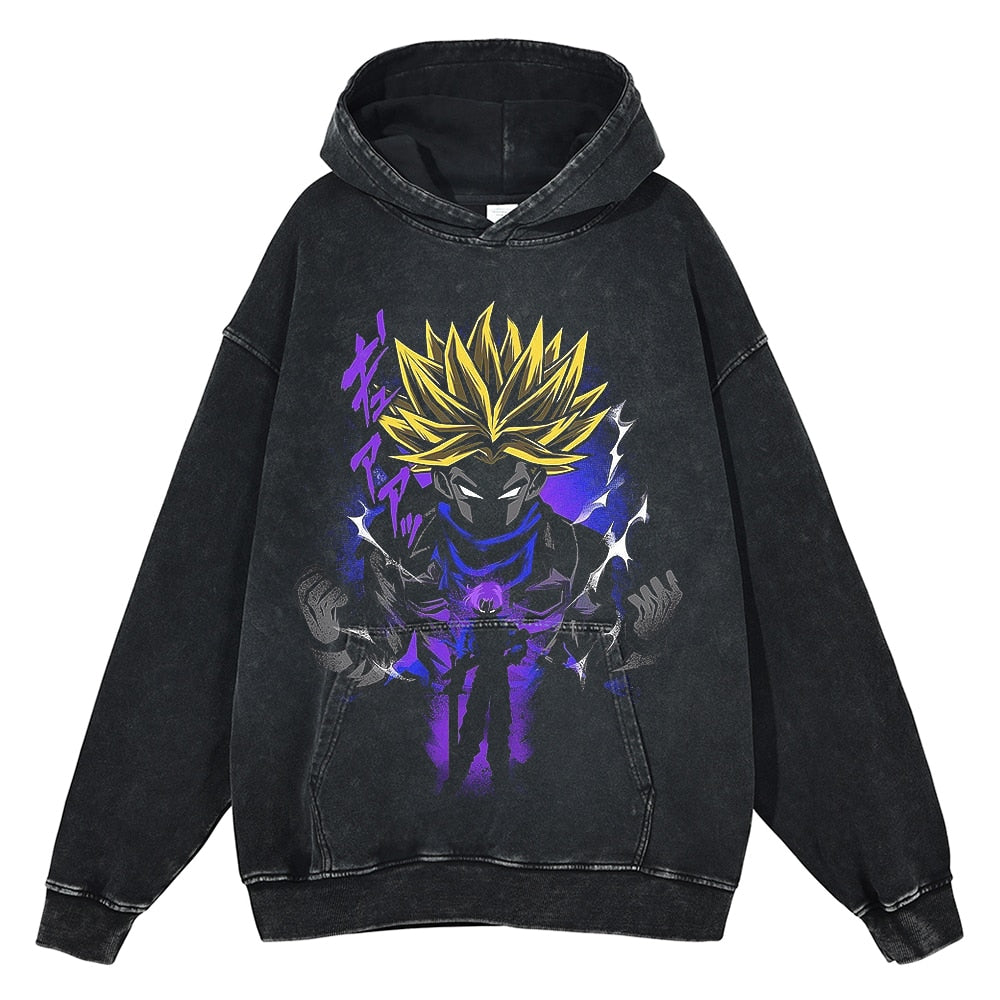 Trunks Super Saiyan Hoodie