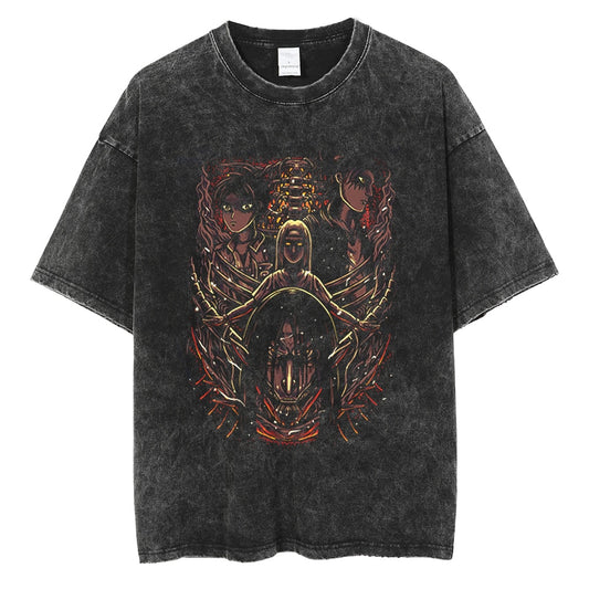 Attack On Titan Control Tee