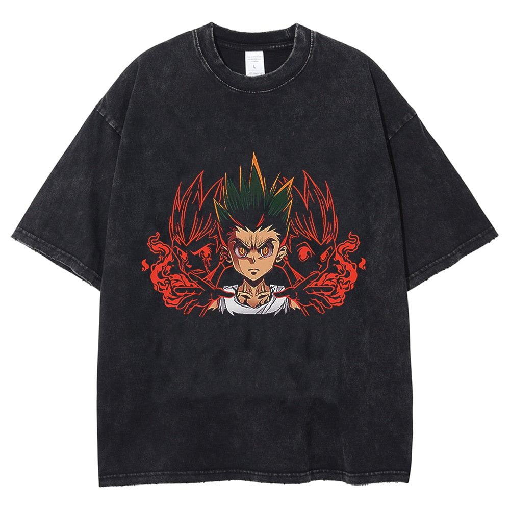Gon Silhouette Tee