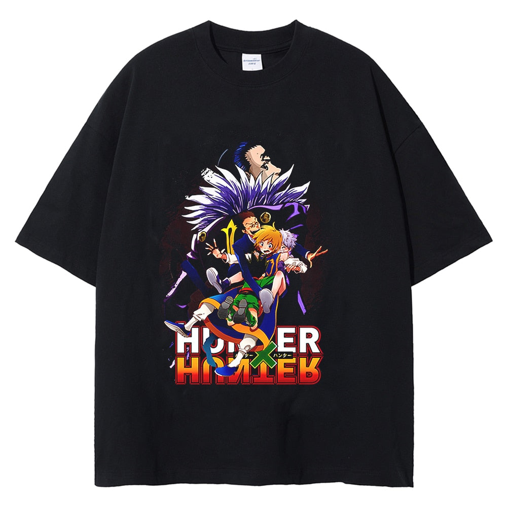 Hunter X Hunter Funny Tee
