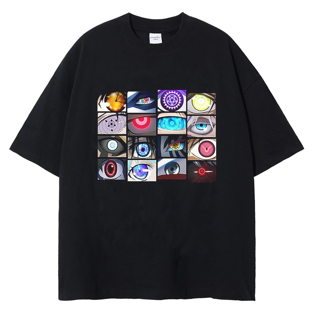 Anime Eyes Tee
