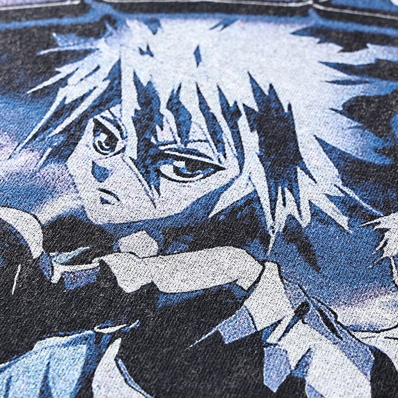Killua Retro Long Sleeve