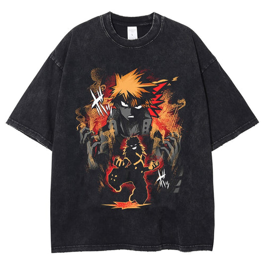Katsuki Bakugo Tee