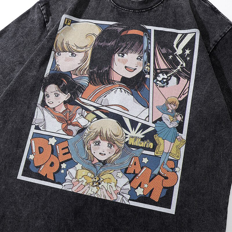 Anime Dreams Tee