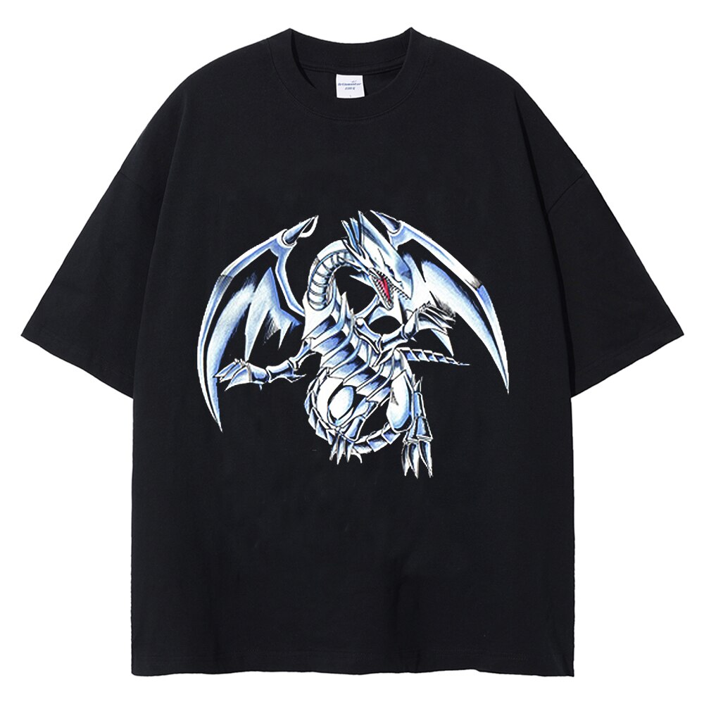 Blue Eyes White Dragon Tee