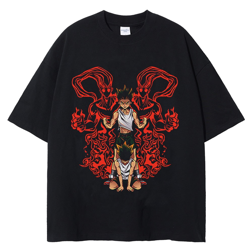 Gon Freecss Aura Tee