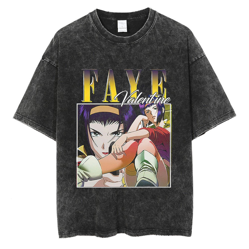 Faye Valentine Tee