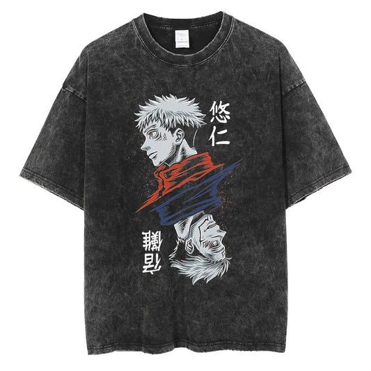 Yuji Itadori Reflection Tee