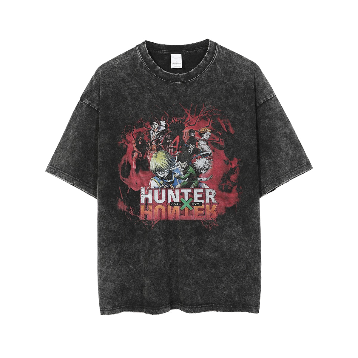 Hunter X Hunter Battle Tee