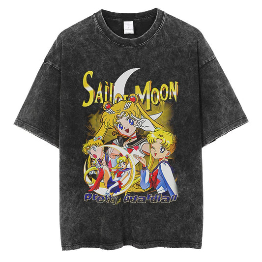 Sailor Moon Pretty Guardian Tee
