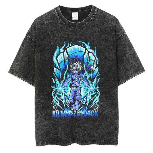 Killua Zoldyck Tee