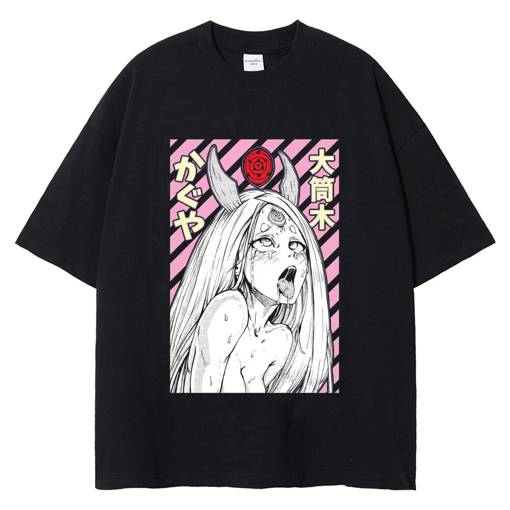 Kaguya Graphic Tee