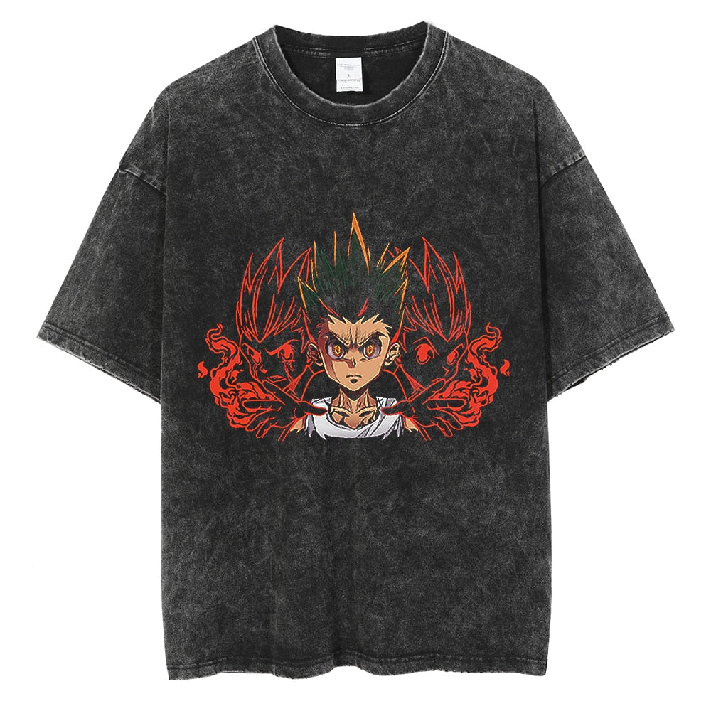 Gon Silhouette Tee