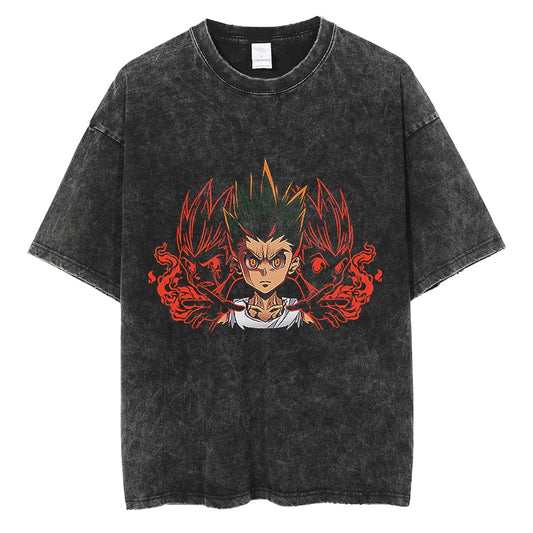 Gon Silhouette Tee
