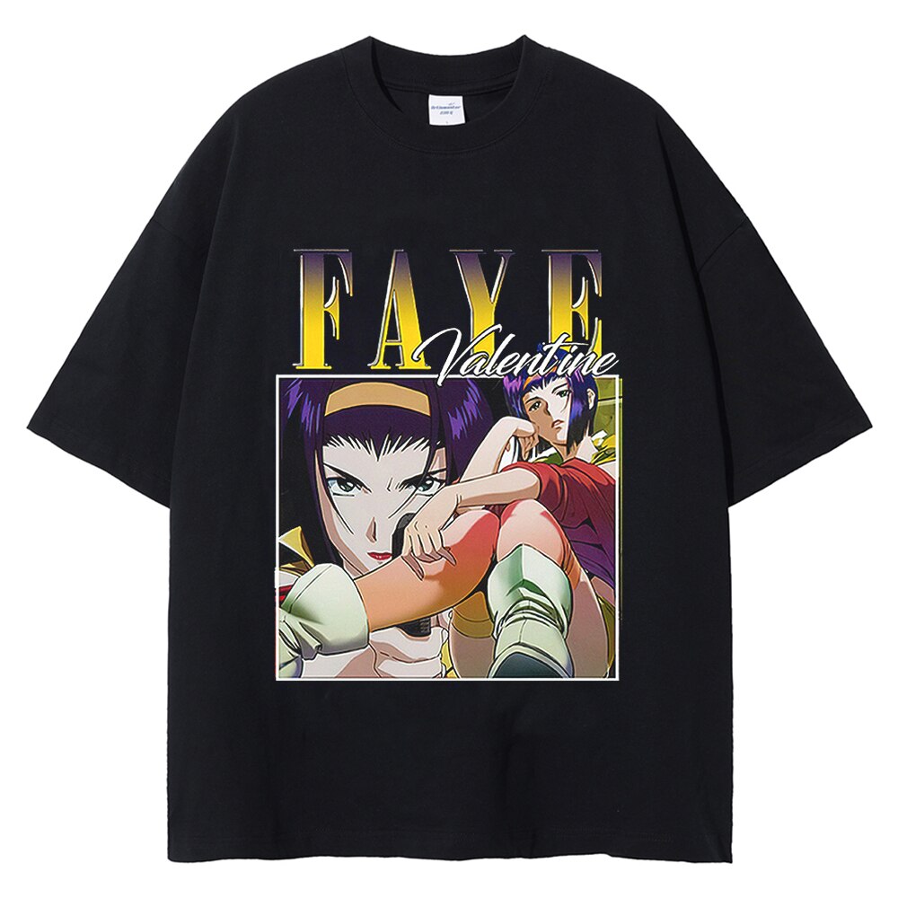 Faye Valentine Tee