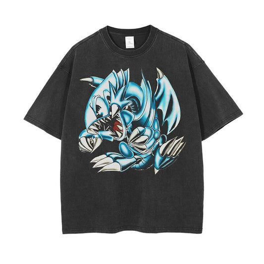 Toon Blue Eyes White Dragon Tee