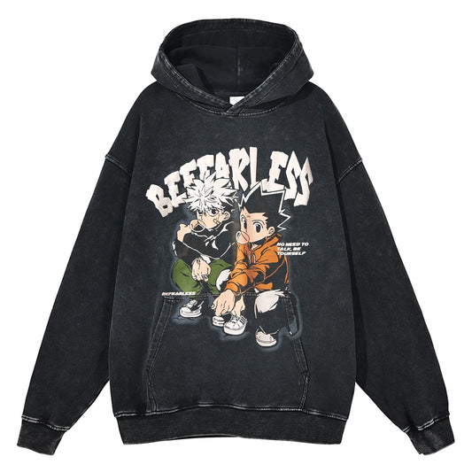 Be Fearless Hoodie