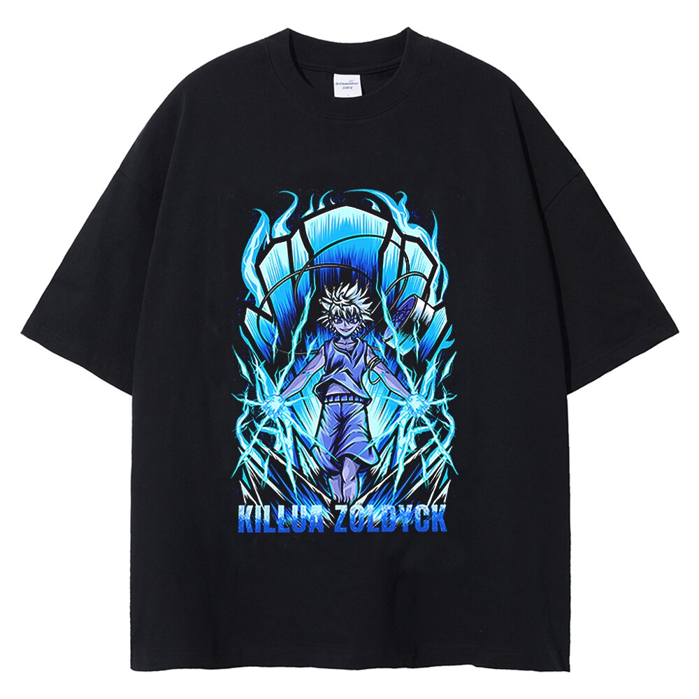 Killua Zoldyck Tee