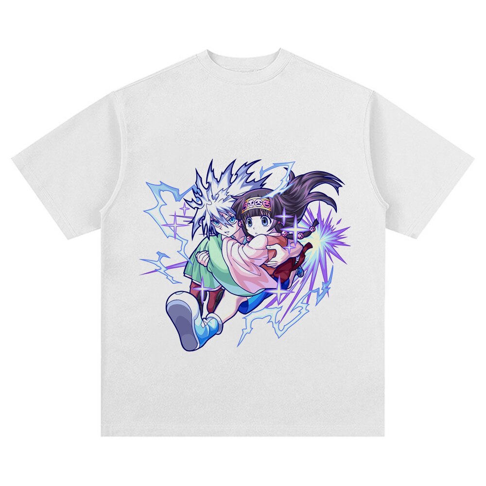 Killua and Alluka Tee