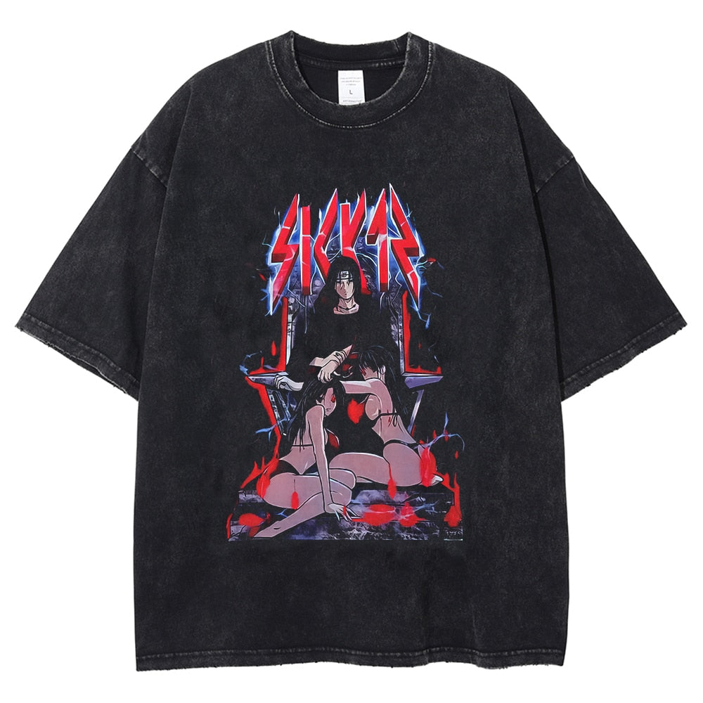 Itachi Throne Tee