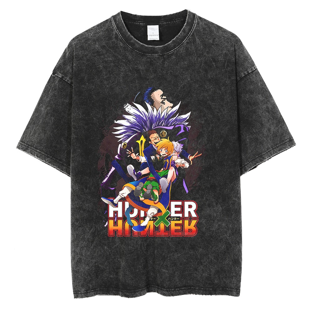 Hunter X Hunter Funny Tee