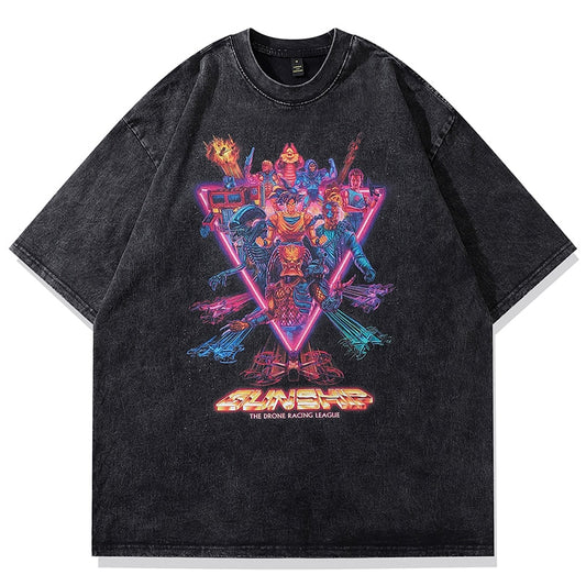 Retro Goku Tee