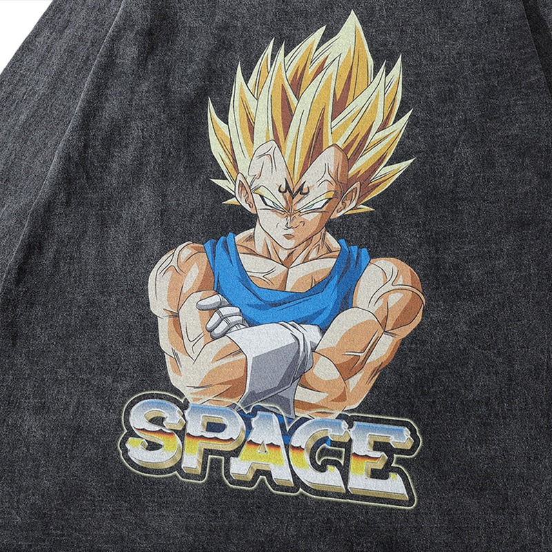 Majin Vegeta Long-Sleeve