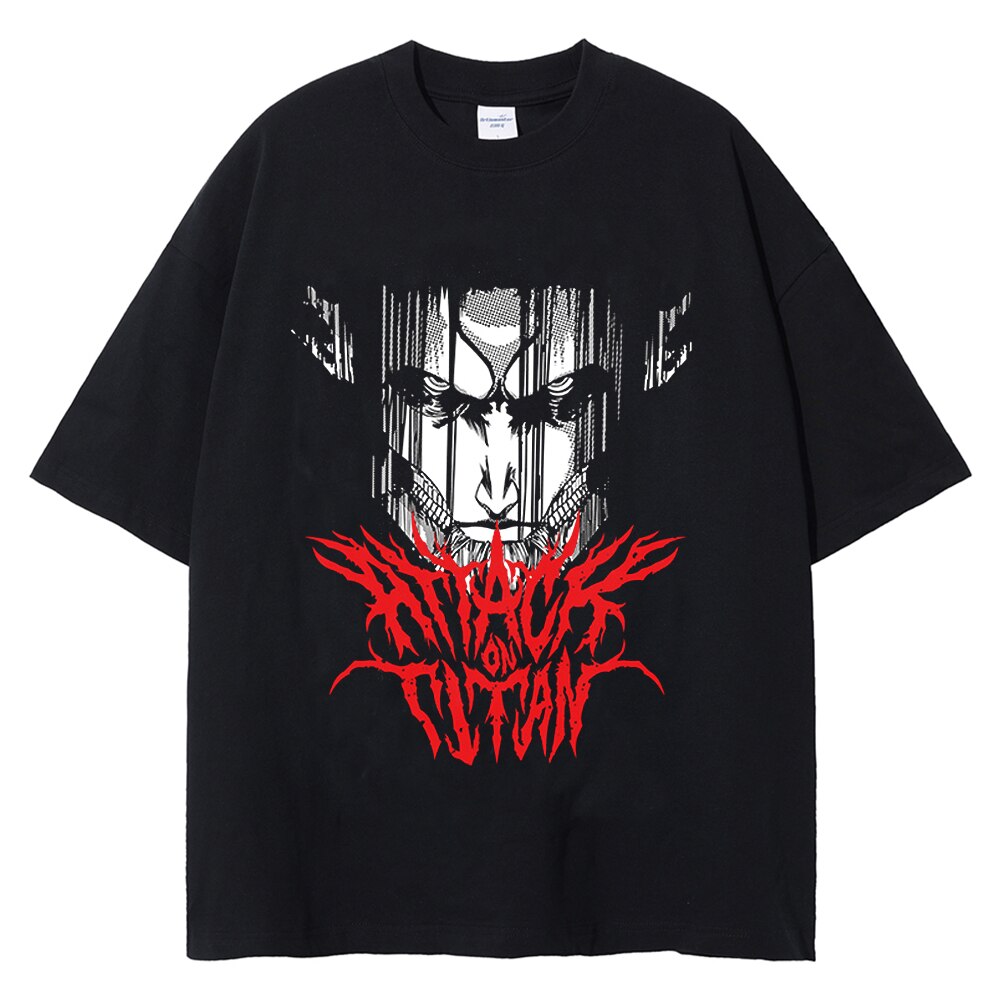 Attack on Titan Dark Tee