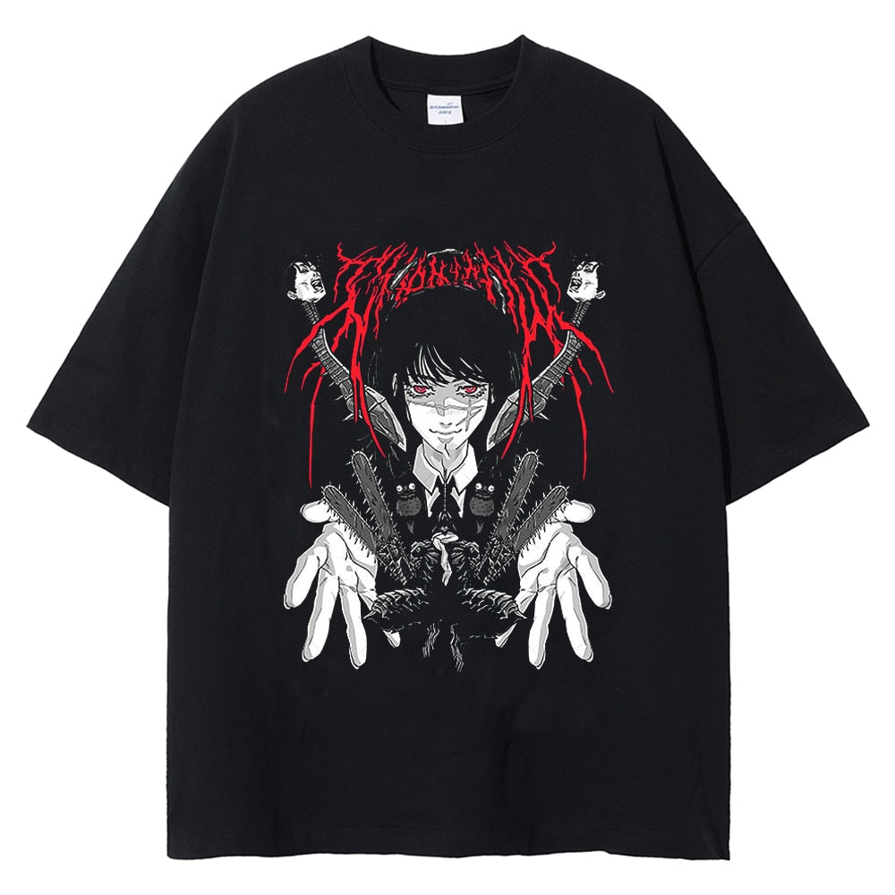 Chainsaw Man Michiko Tendo Tee