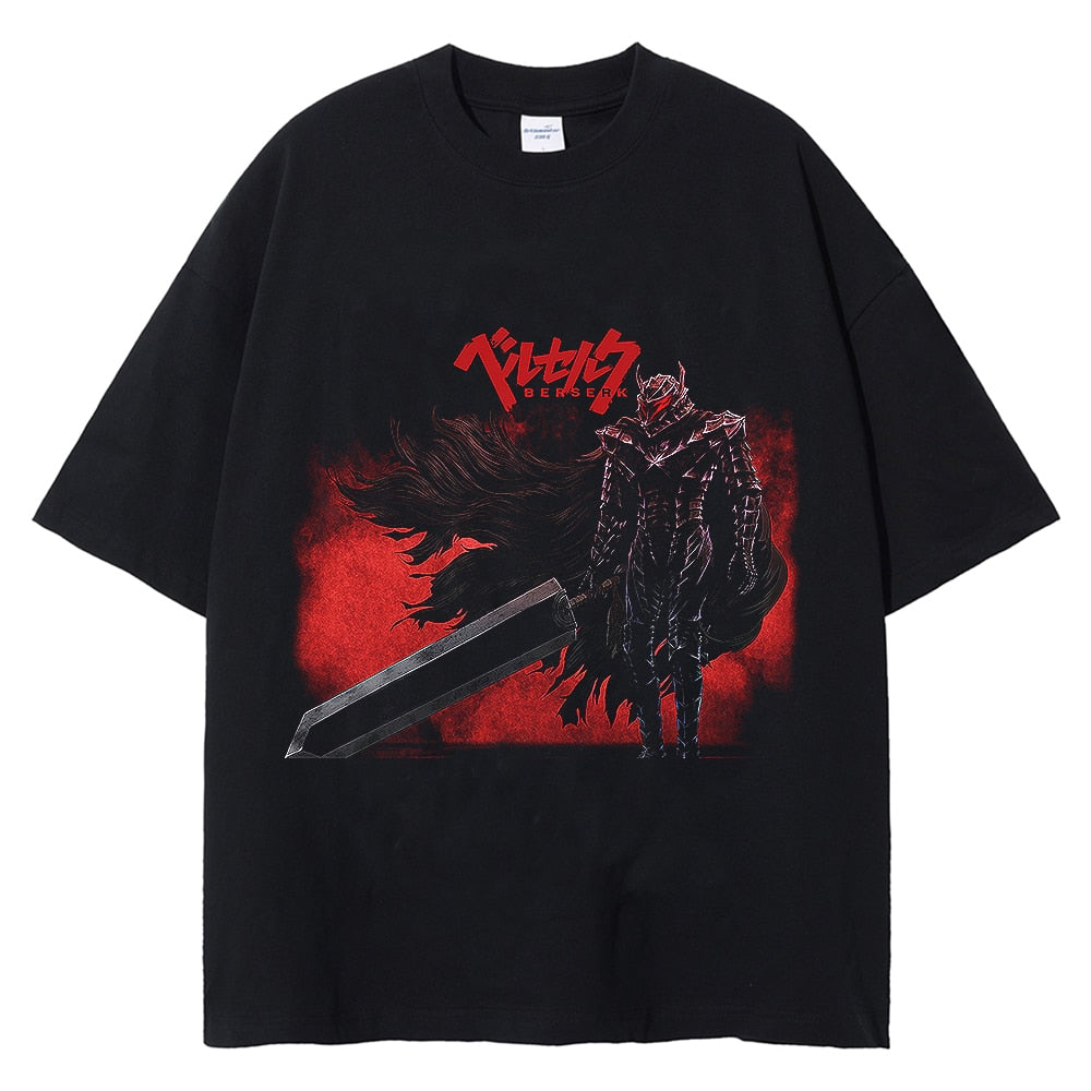 Berserk Armor Tee