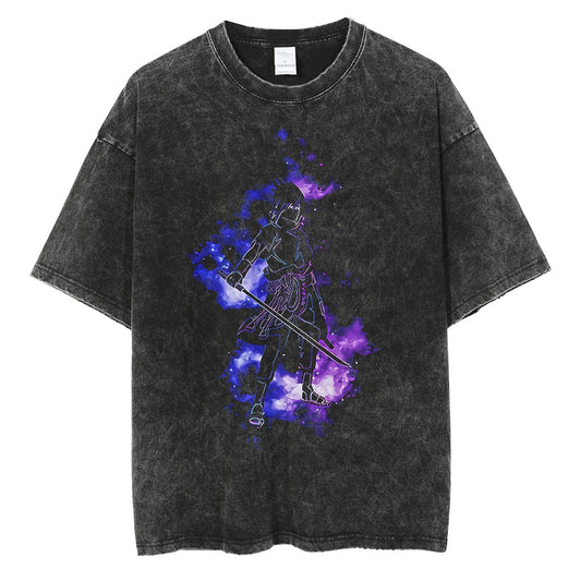 Sasuke Aura Tee