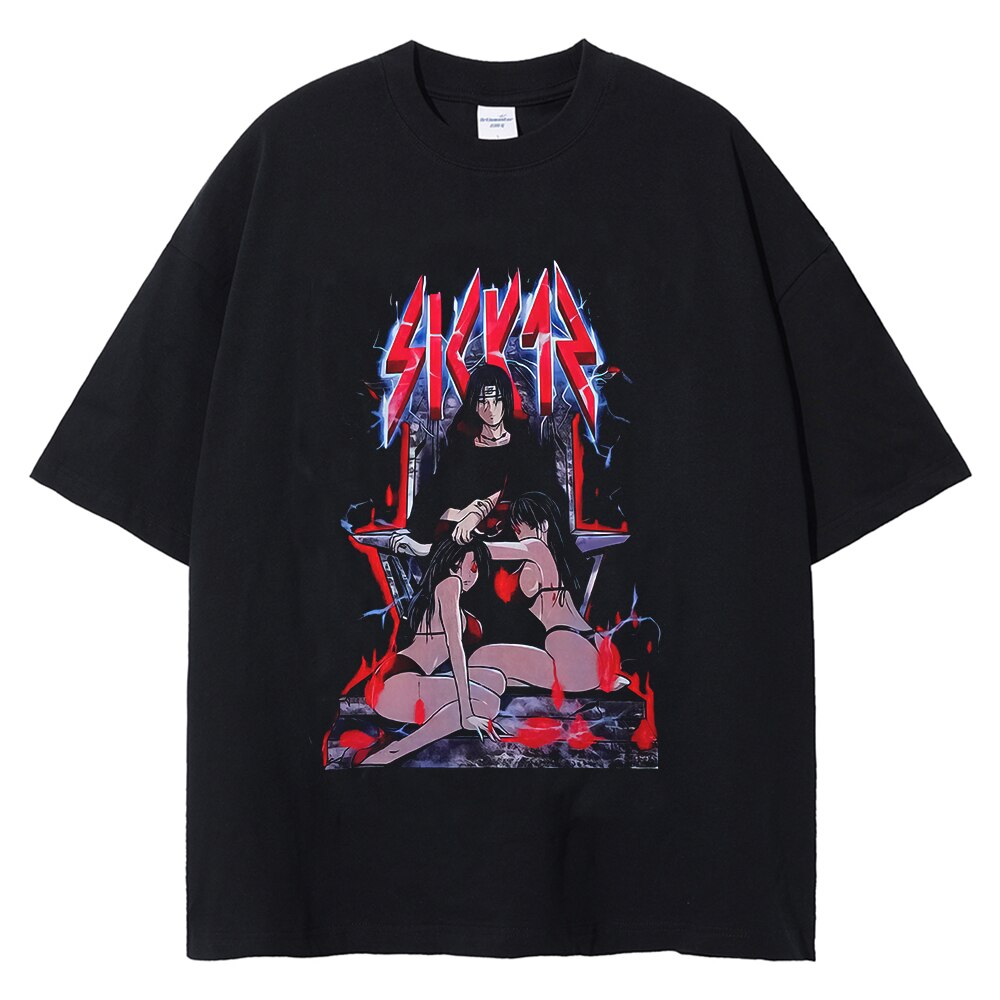 Itachi Throne Tee
