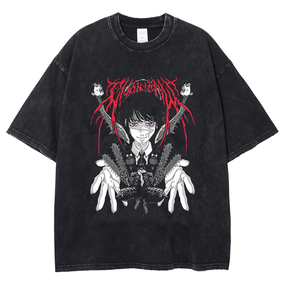 Chainsaw Man Michiko Tendo Tee