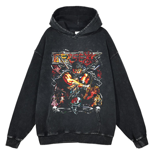 Berserk Loaded Hoodie