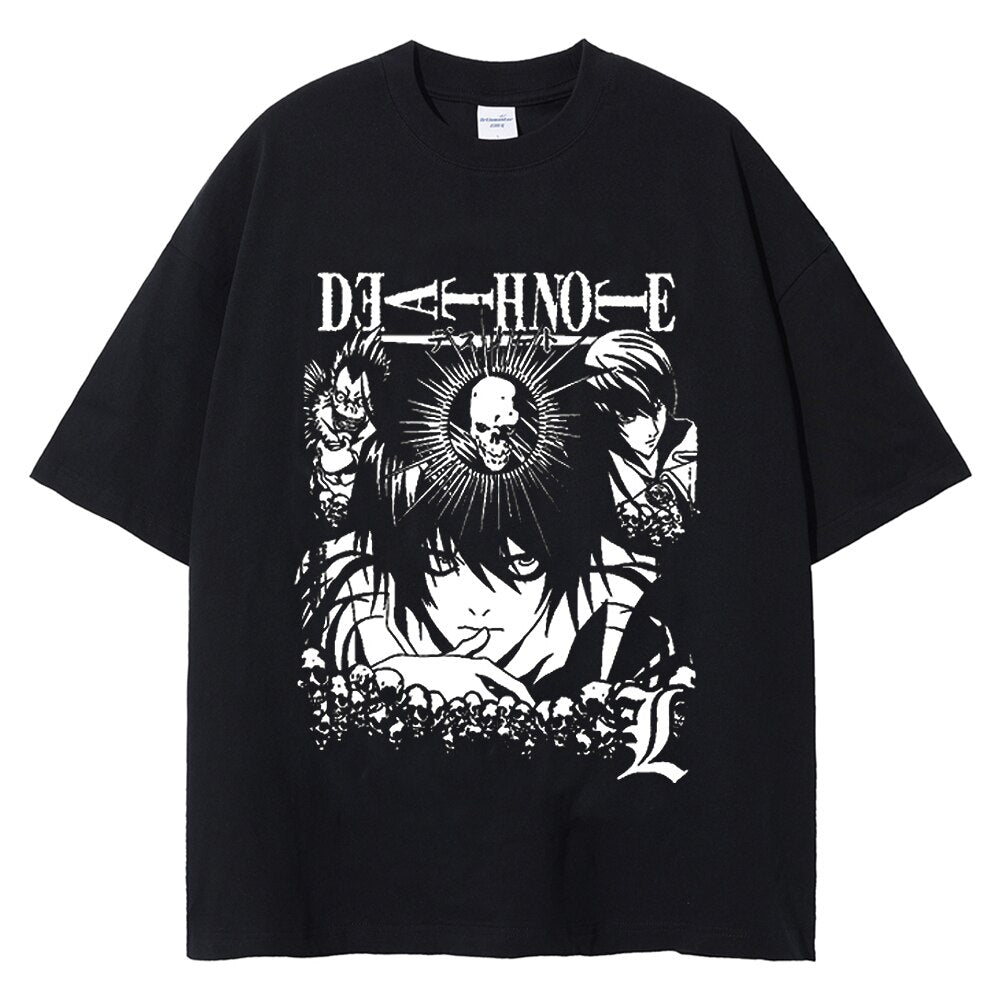 Death Note Dark Tee
