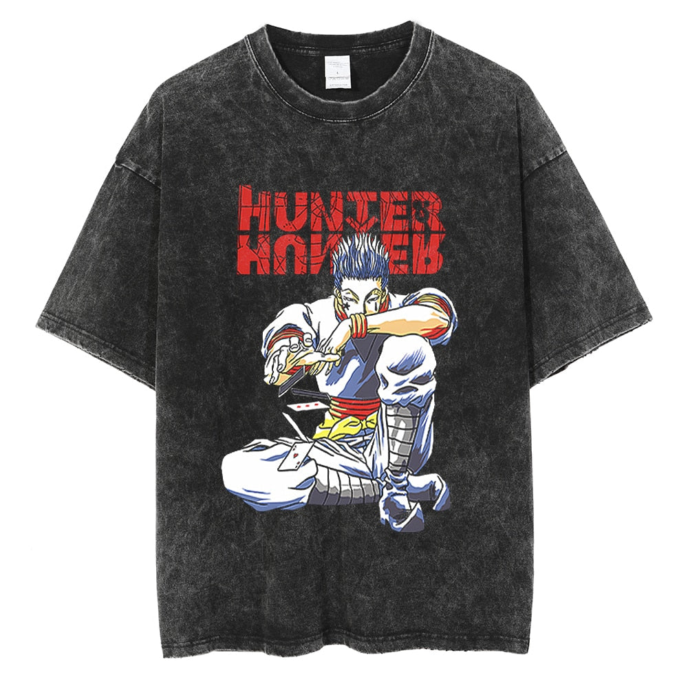 Hunter X Hunter Hikosa Tee