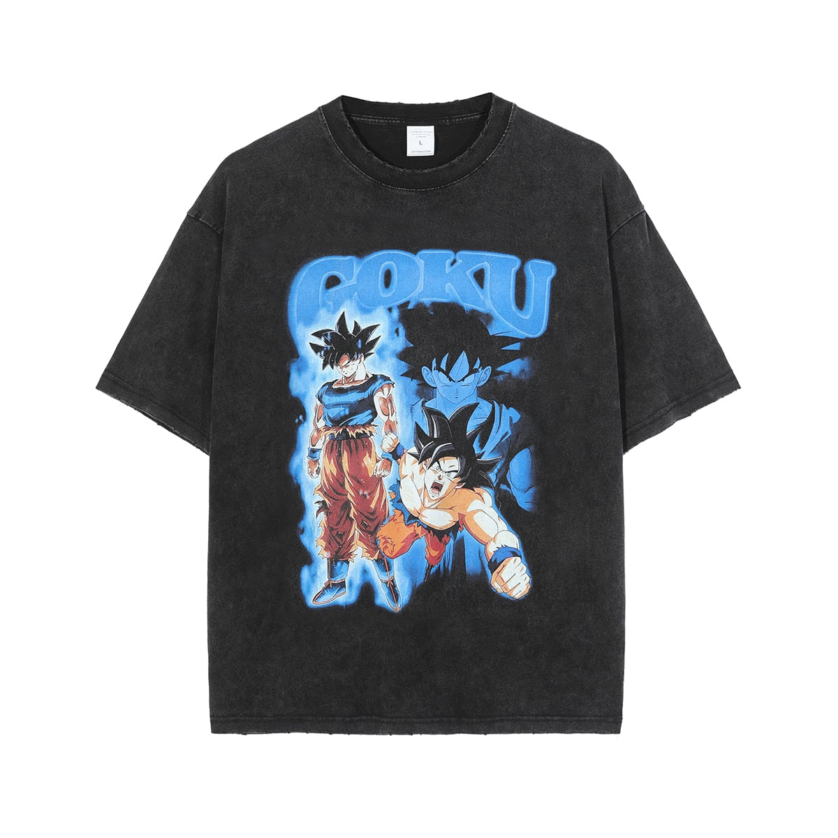 Goku Aura Tee