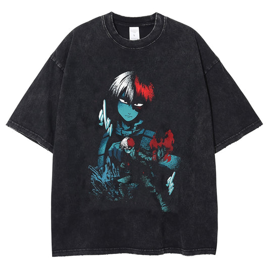 Shoto Todoroki Tee