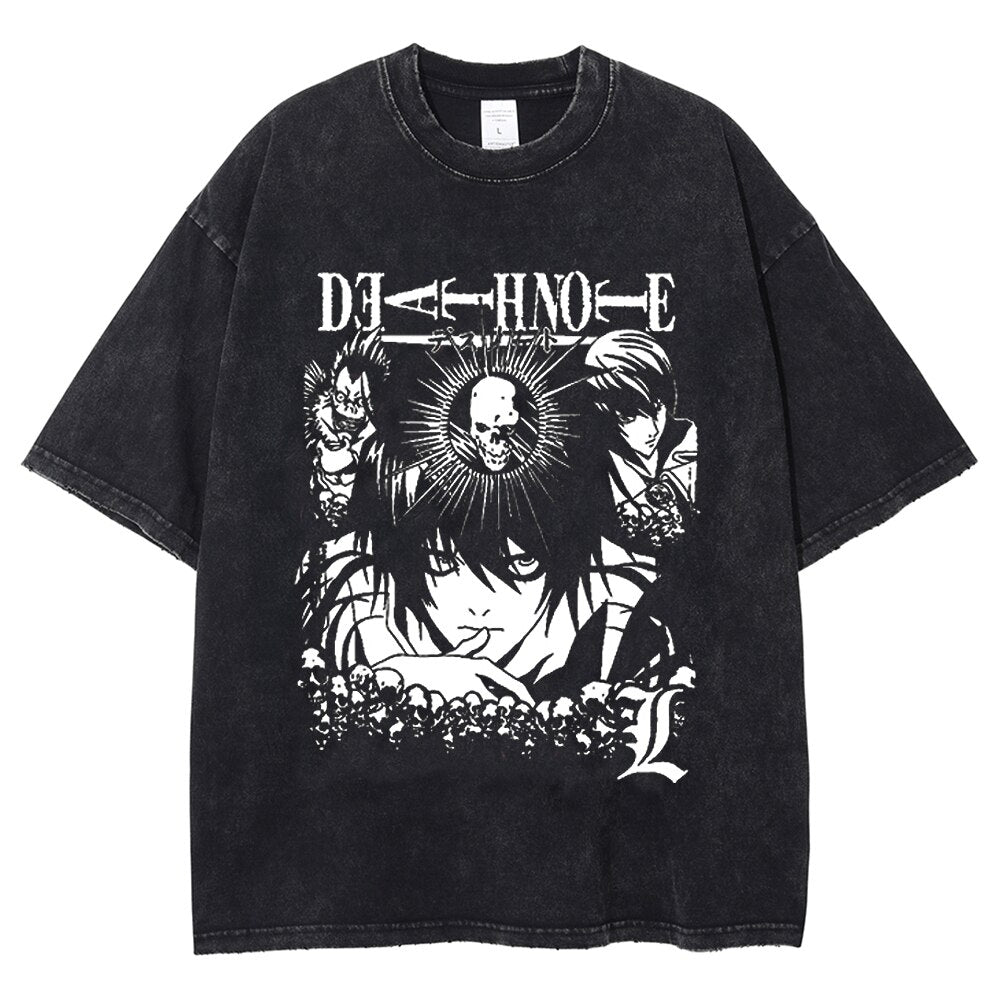 Death Note Dark Tee