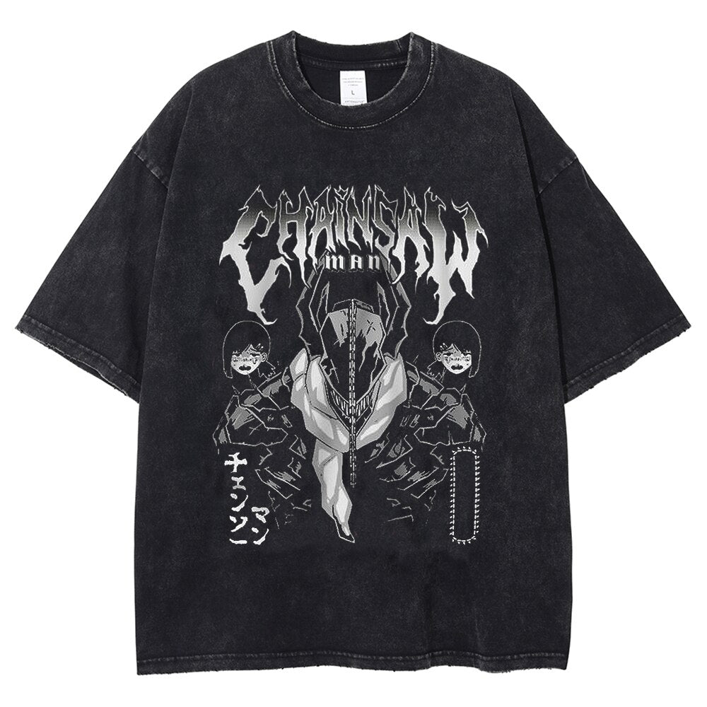 Chainsaw Man Devil Tee