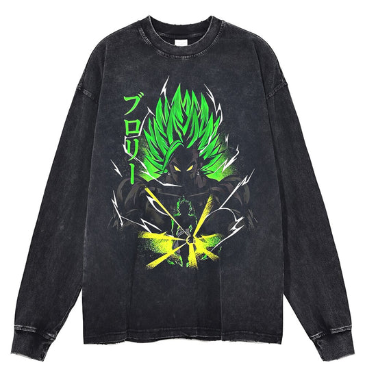 Broly Long-Sleeve