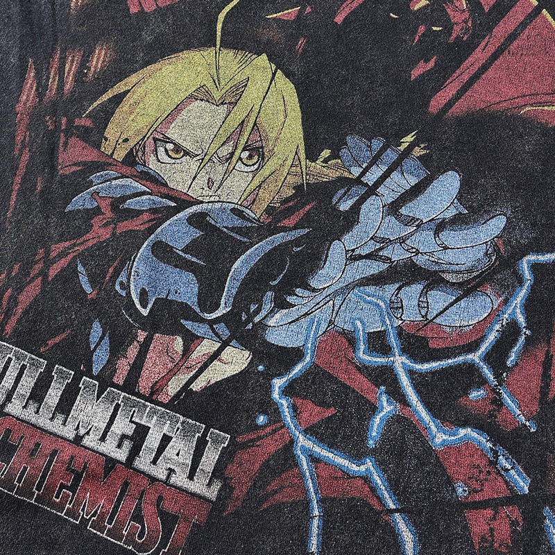 Fullmetal Alchemist Tee