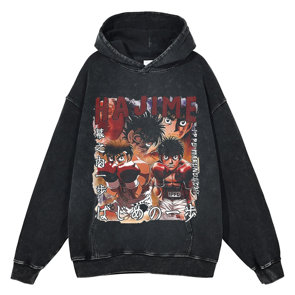 Hajime Hoodie